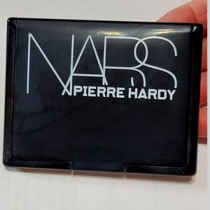 NARS Pierre Hardy "Boys don't cry" blush